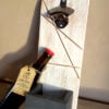 décapsuleur-ouvre-cannette-bière-mural-bois-artisanal-personnalisé décapsuleur-ouvre-cannette-bière-mural-bois-artisanal-personnalisé