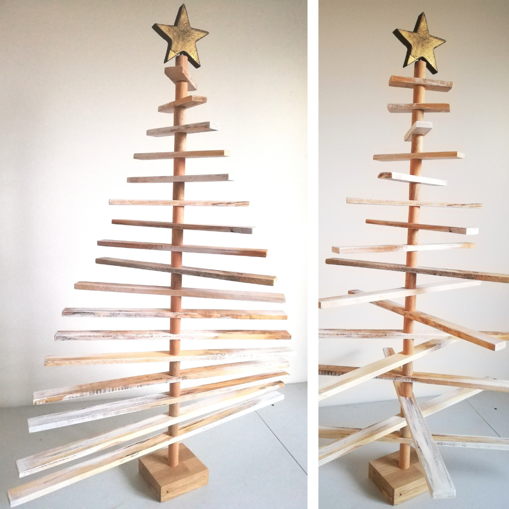 sapin-demontable-ludique-enfant-deco sapin-noel-bois-artisanal-sur-mesure-personnalisé-ecologique-reutilisable