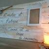 mariage-deco-bois-boulogne-calais (12) Tableau-cadre-message-citation-mariage-photo-cadeau-bois-personnalisé-artisanal