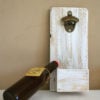 décapsuleur-ouvre-cannette-bière-mural-bois-artisanal-personnalisé décapsuleur-ouvre-cannette-bière-mural-bois-artisanal-personnalisé