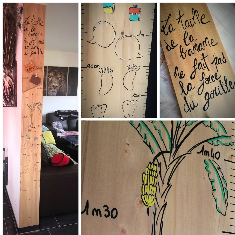 toise-enfant-bebe-bois-cadeau-deco-murale-chambre (2) toise-courbe-taille-enfant-bébé-decoration-chambre-cadeau-personnalisable-bois-artisanal