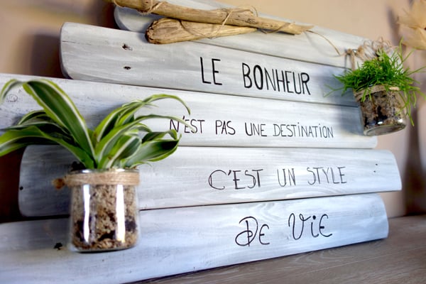 tableau-vegetal-message-citation-décoration-bois-cadeau-personnalisé-artisanal