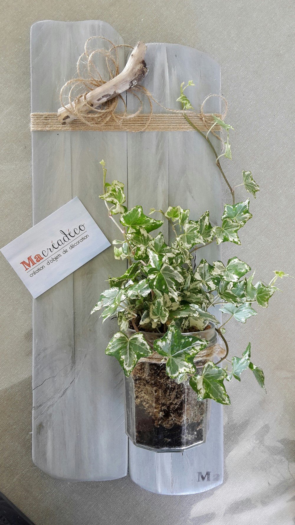 suspension-vegetal-bois-plante-d&eacute;coration-mural-bois-personnalis&eacute;-artisanal