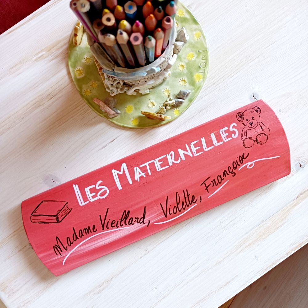 pancarte-plaque-panneau-décoration-maison-cadeau-bois-personnalisé-artisanal-maitre