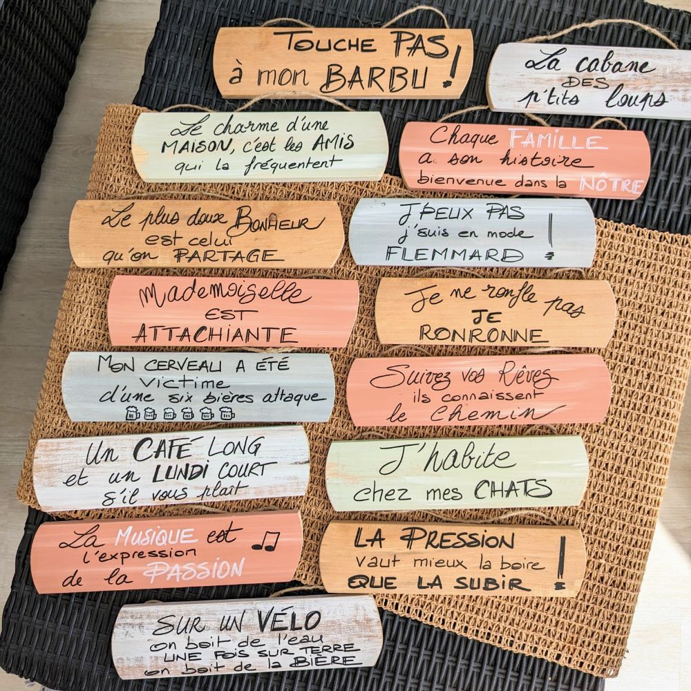 pancarte-plaque-panneau-décoration-maison-cadeau-bois-personnalisé-artisanal-citation