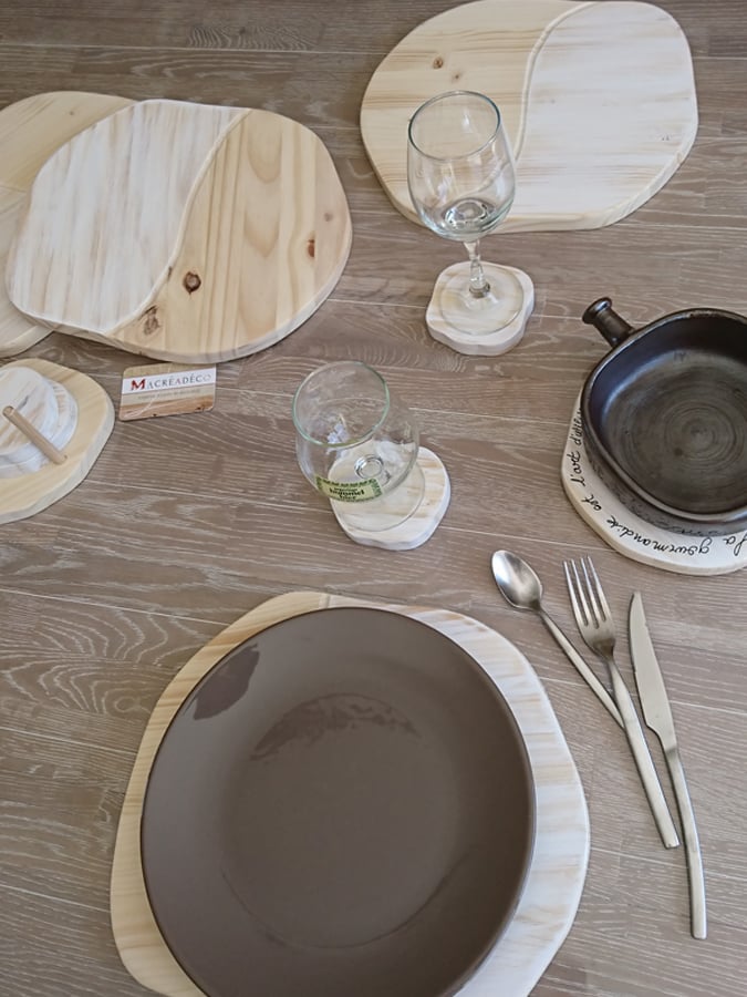 dessous-sous-verre-bois-décoration-table-personnalisé-artisanal-cadeau