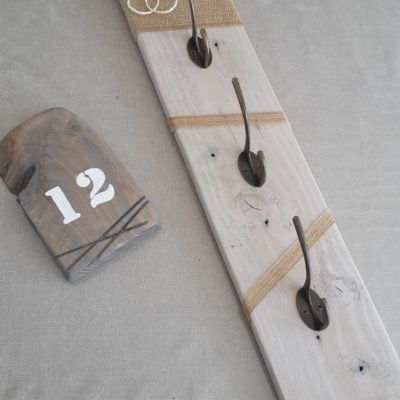 porte-crochet-manteau-patère-mural-bois-décoration-personnalisé-artisanal