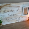 mariage-deco-bois-boulogne-calais (12) Tableau-cadre-message-citation-mariage-photo-cadeau-bois-personnalisé-artisanal