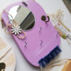 présentoir-support-bijoux-mural-miroir-bois-personnalisé-artisanal-cadeau présentoir-support-bijoux-mural-miroir-bois-personnalisé-artisanal-cadeau
