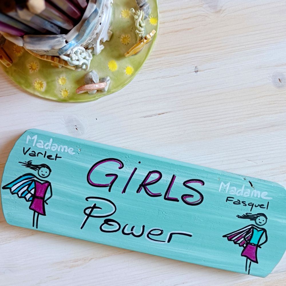 pancarte-plaque-cadeau-fin-dannee-bois-personnalisé-artisanal-maitre-maitresse