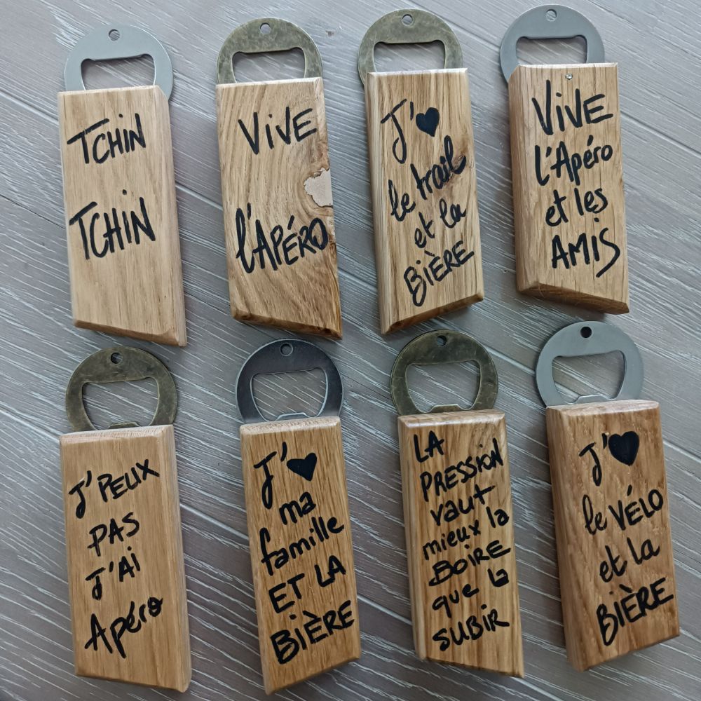 décapsuleur-ouvre-cannette-bière-main-bois-artisanal-cadeau-personnalisé décapsuleur-ouvre-cannette-bière-main-bois-artisanal-cadeau-personnalisé