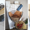atelier-creatif-showroom-macreadeco-support fruits legumes 2 paniers atelier-creatif-showroom-support-fruits-legumes-cuisine-rangement-bois-artisanal