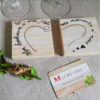 dessous-sous-verre-bois-décoration-table-personnalisé-artisanal-cadeau dessous-sous-verre-bois-décoration-table-personnalisé-artisanal-cadeau