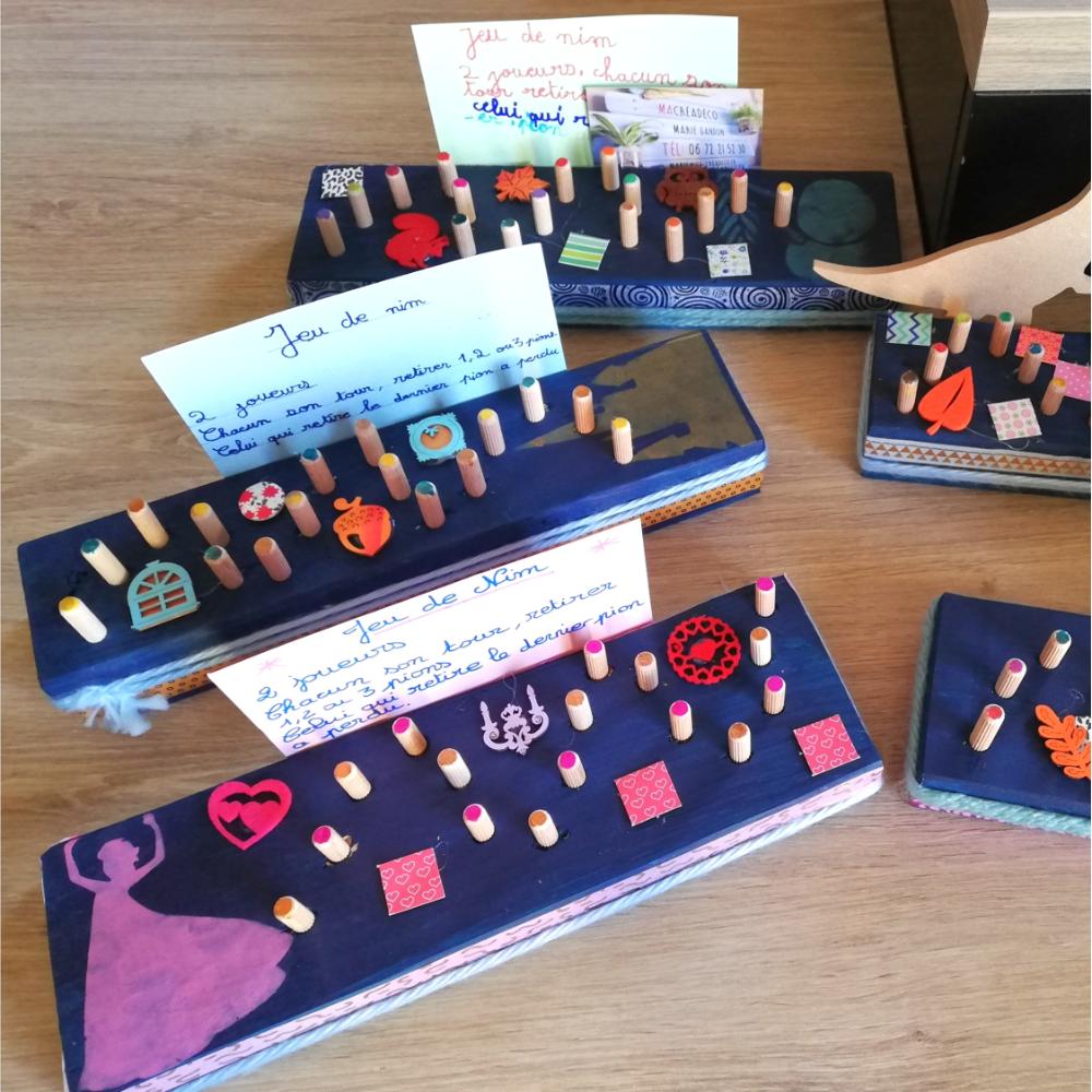 atelier - anniversaire - enfant - creation