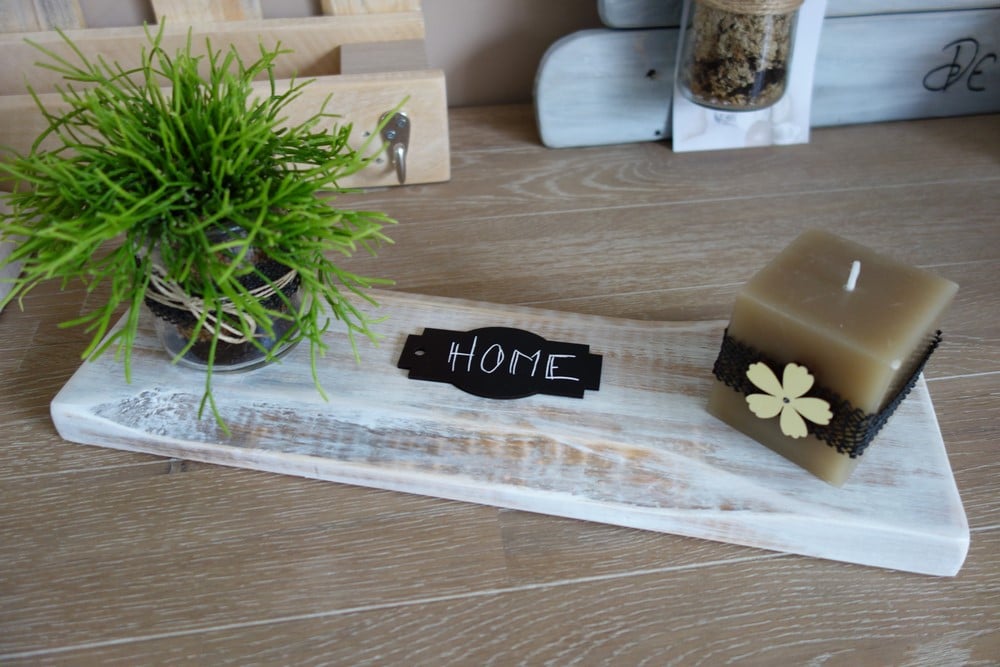 centre-de-table-plateau-decoration-table-reception-plante-personnalis&eacute;-artisanal-bougie