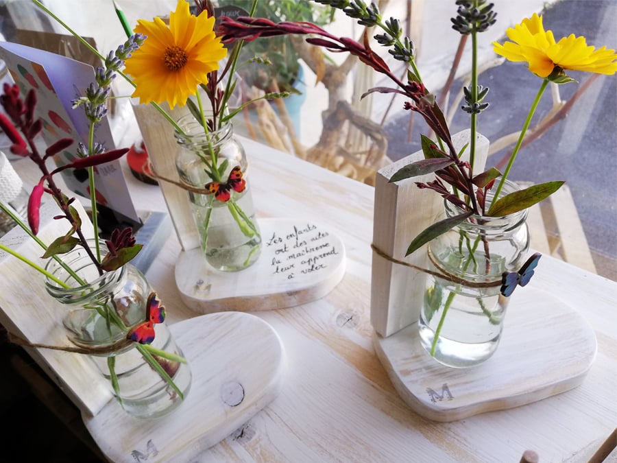 soliflore-fleur-porte-personnalis&eacute;-cadeau-fin-d'ann&eacute;e-bois-artisanal