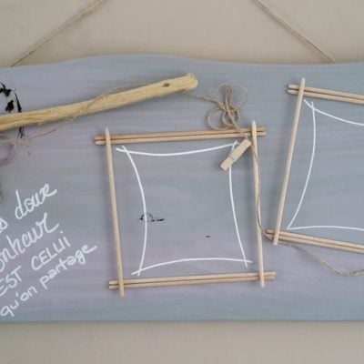 pele-mele-photo-tableau-décoration-bois-maison-personnalisé-artisanal-mural