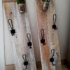 porte-manteaux-patere-murale-deco-bois porte-crochet-manteau-patère-mural-bois-décoration-personnalisé-artisanal-plante