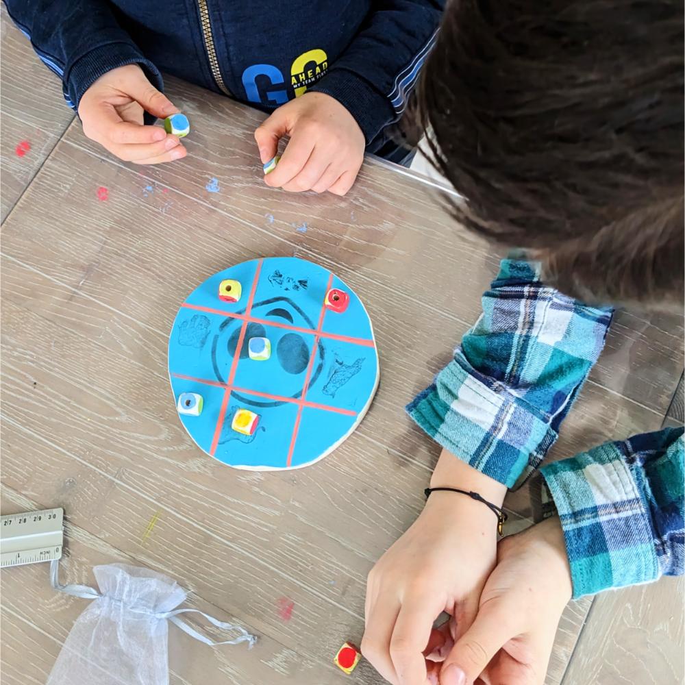 atelier - anniversaire - enfant - creation