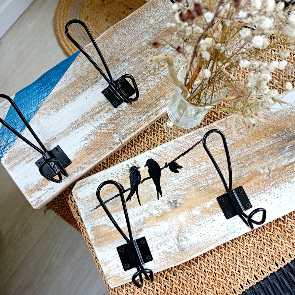 porte-crochet-manteau-patère-mural-bois-personnalisé-artisanal porte-crochet-manteau-patère-mural-bois-personnalisé-artisanal