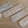 pancarte-plaque-porte-chambre-maison-bois-deco pancarte-plaque-panneau-décoration-maison-cadeau-bois-personnalisé-artisanal-pièce