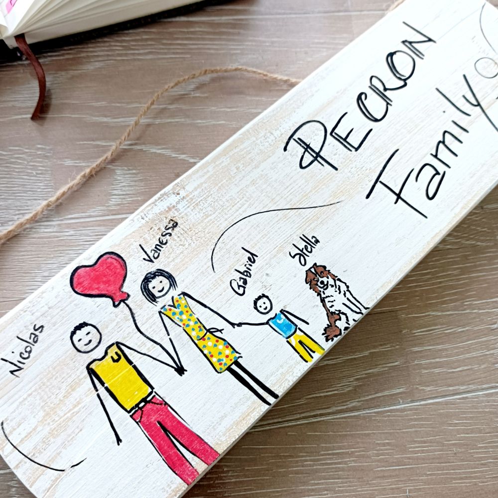 plaque-famille-pancarte-décoration-maison-bois-idée-cadeau-artisanal-personnalisé (8) pancarte-plaque-panneau-décoration-maison-cadeau-bois-personnalisé-artisanal-famille