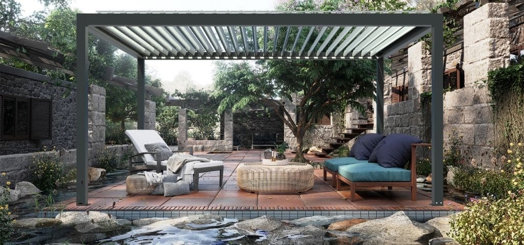 amenager sa terrasse