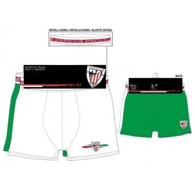 Calzoncillo boxer Athletic club
