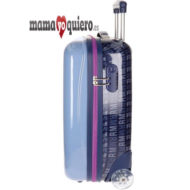 Maleta viajes Real Madrid