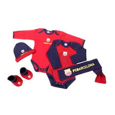 Regalo textil Fc Barcelona