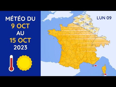 annecy, 15 octobre 2023 : le dimanche où les nuages jouent à cache cache avec le thermomètre !
