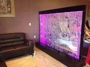 9 Tips for Installing A DIY Bubble Wall Fountain into an Existing Wall 1 Bubble wall