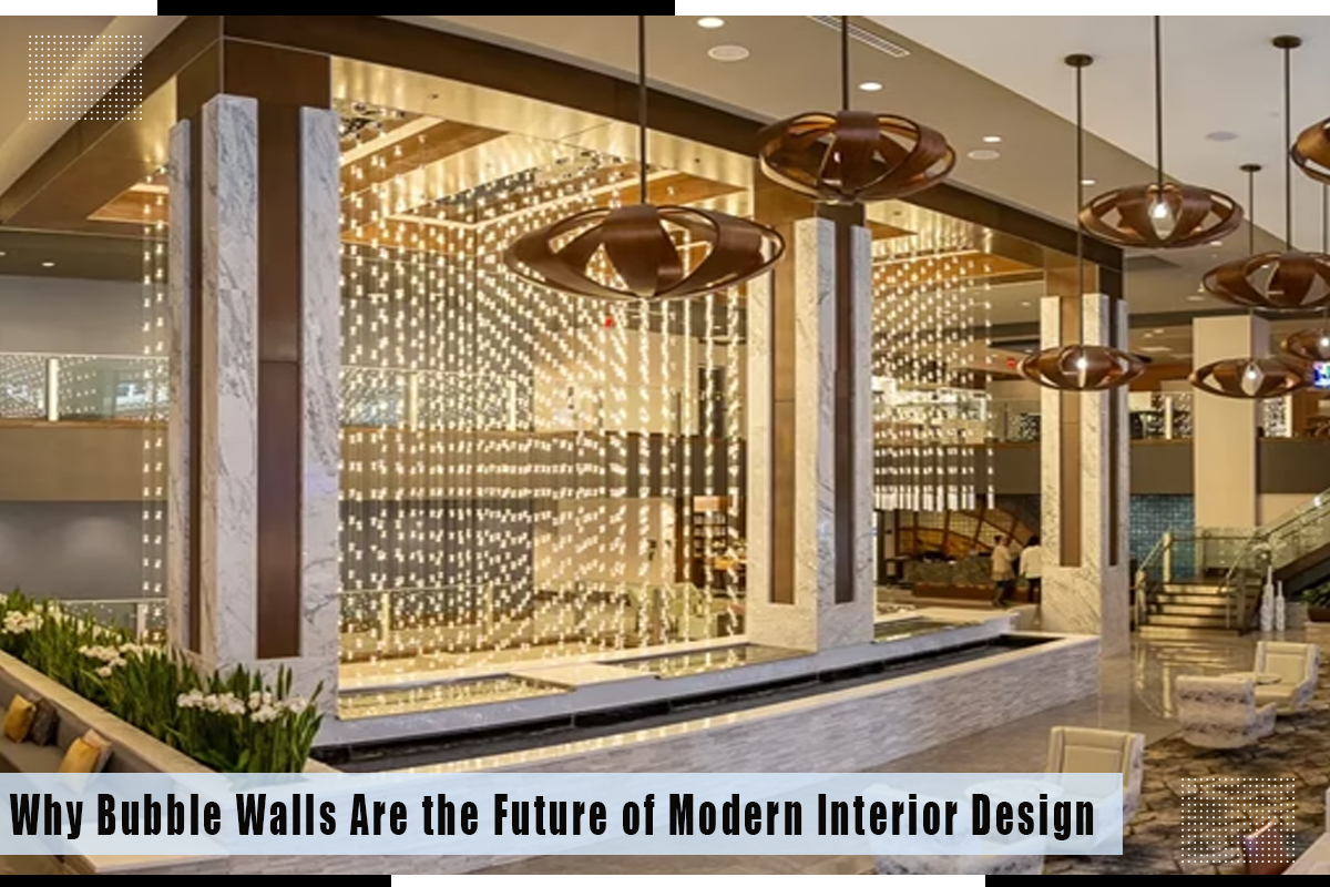 Custom bubbler fountain by Midwest Tropical, showcasing expert design and installation of unique water features.