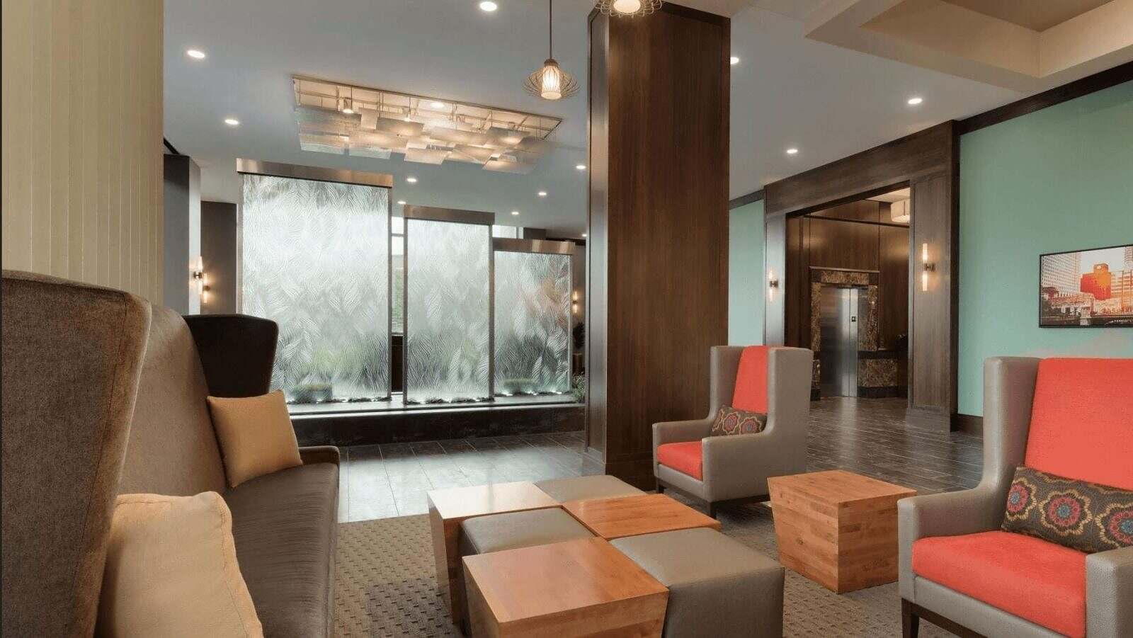 Embassy Suites - Naperville, Illinois