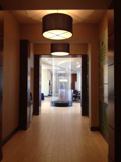 rain curtain_hampton inn owensboro rain curtain_hampton inn owensboro