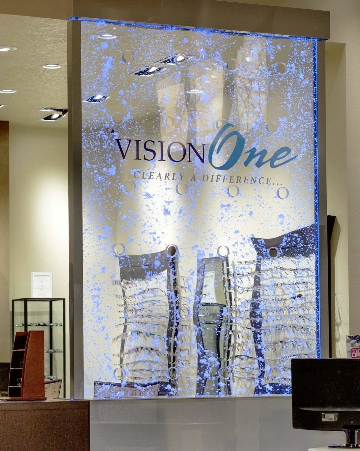 Galleries 73 Bubble-Wall-Rod-Swirley-Style-Eagle-Vision-One
