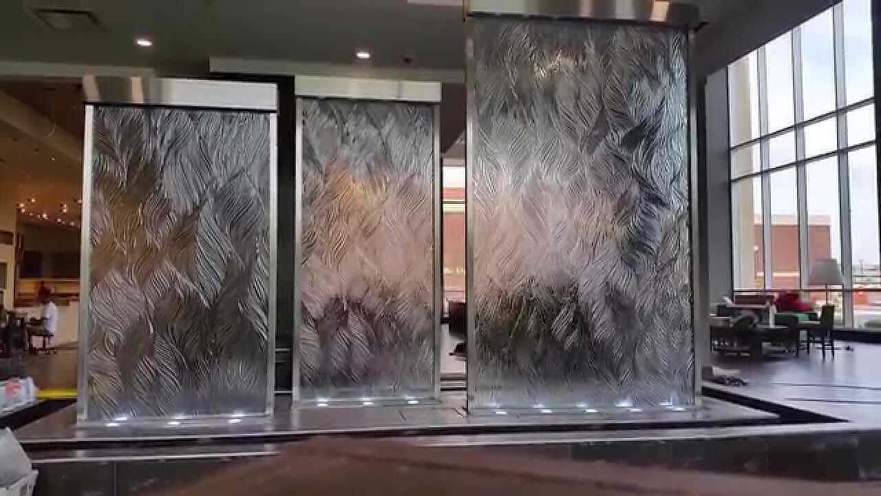 Video Custom Glass Water Walls & Indoor Waterfalls-Unique Indoor Water Walls-Amazing, You Must See! Video Custom Glass Water Walls & Indoor Waterfalls-Unique Indoor Water Walls-Amazing, You Must See!