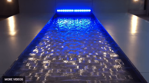 Galleries 82 Custom-Water-Wall-in-Rosemont-IL-AmazingTextured-Water-Wall-Amazing-Water-Feature