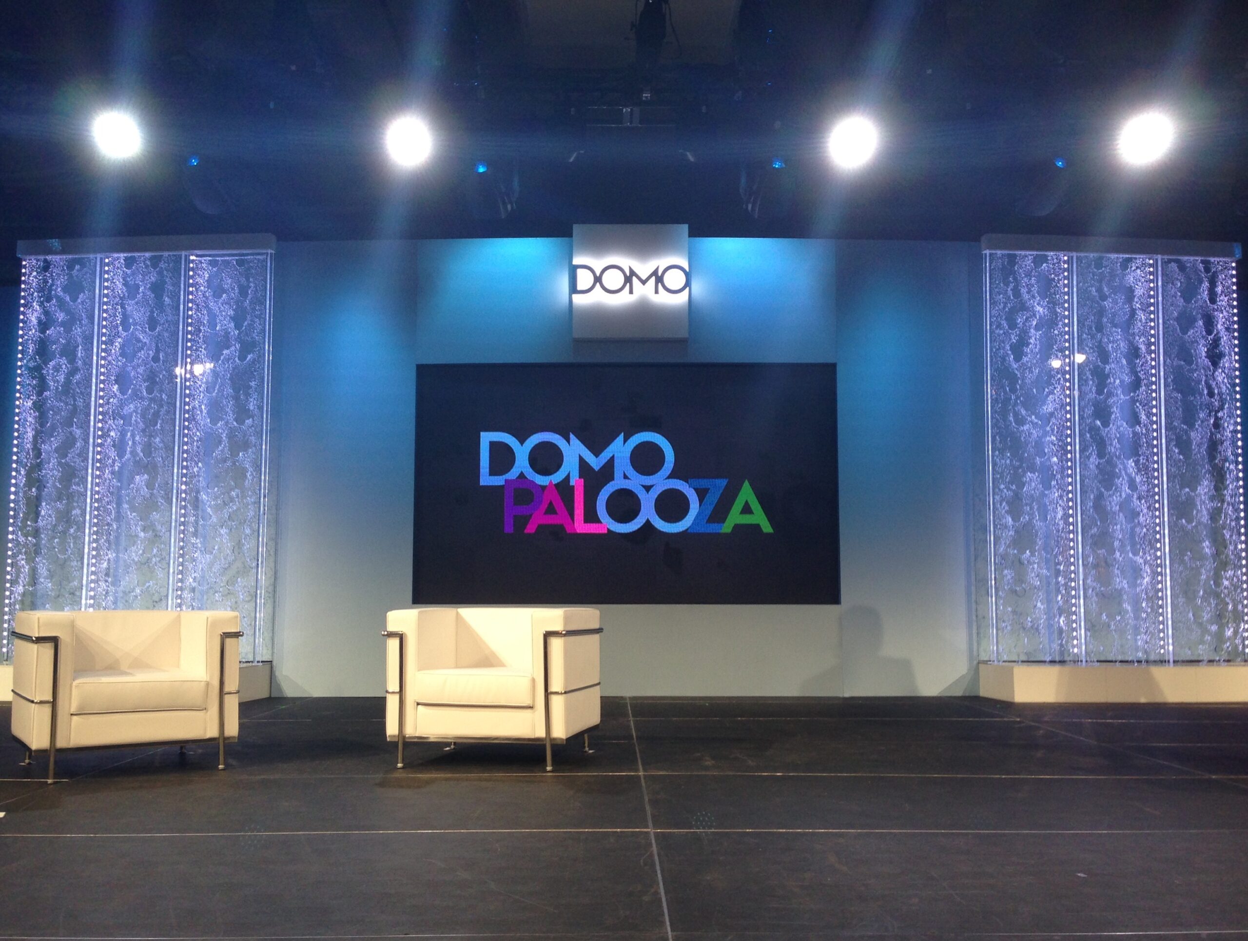 Bubble Walls 346 Bubble Wall Rod Style Swirley for Salt Lake City Utah Event 3 scaled