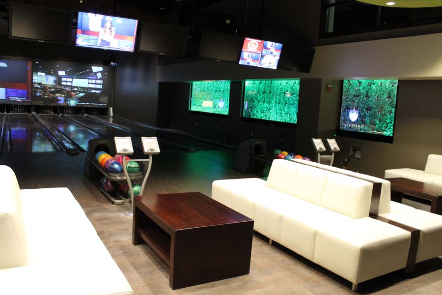 Bubble Walls 365 Bubble Wall Swirly Indianapolis Bowling Lanes