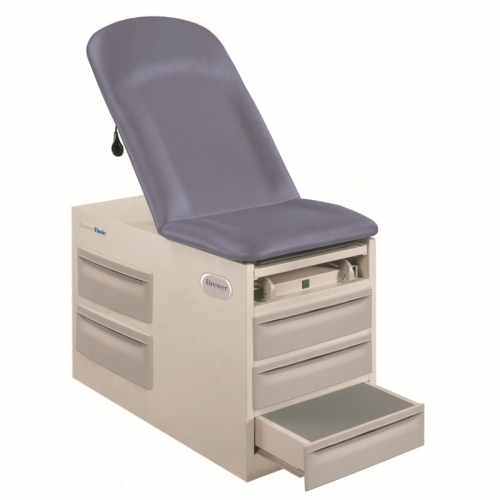 Brewer 4000 Basic Exam Table
