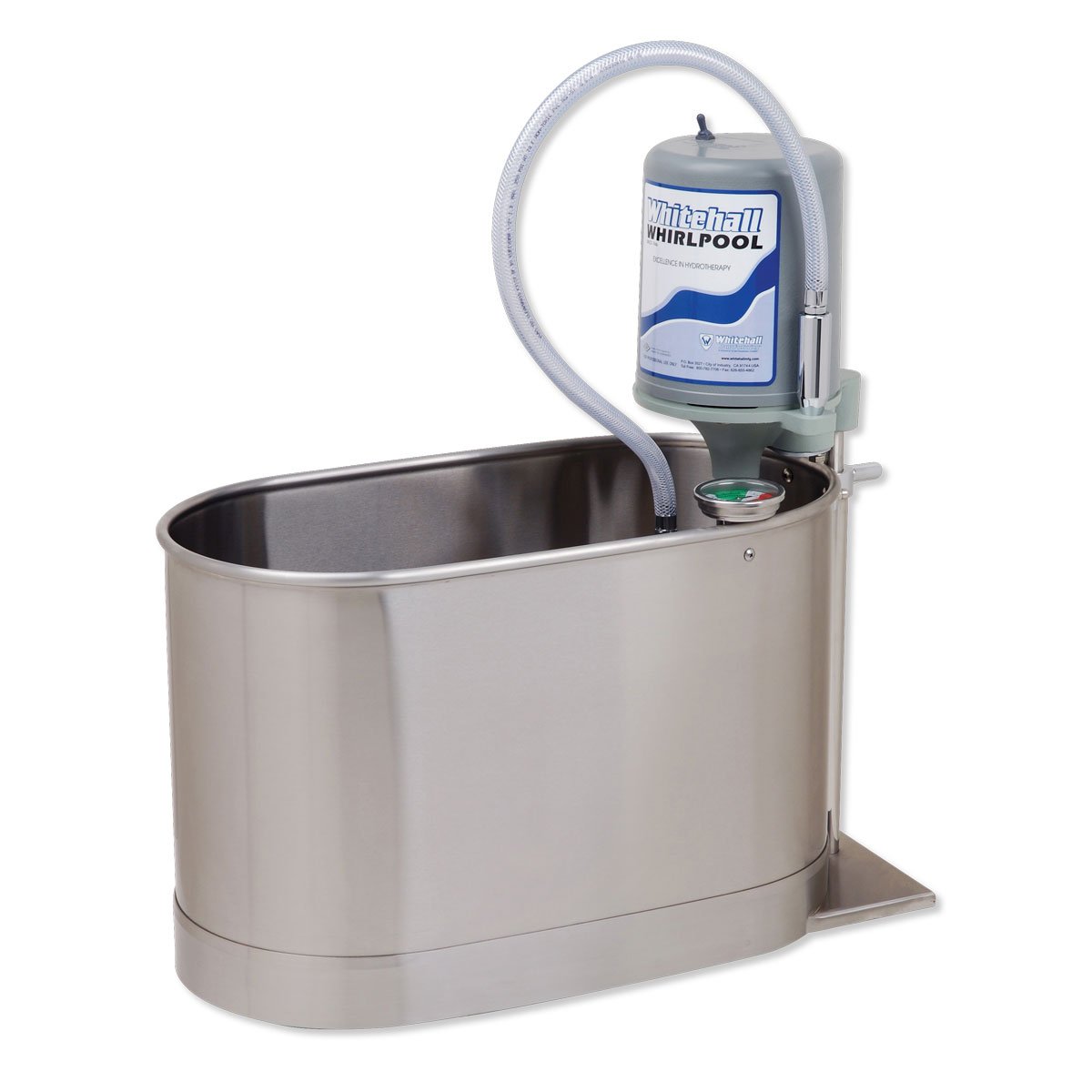 Whitehall Podiatry Whirlpool Mobile Medium P-15-M