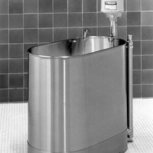 Whitehall Hi-Boy Whirlpool Medium Stationary H-75-S