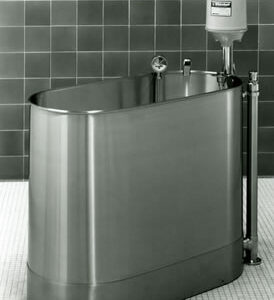 Whitehall Hi-Boy Whirlpool XLarge Mobile H-105-M