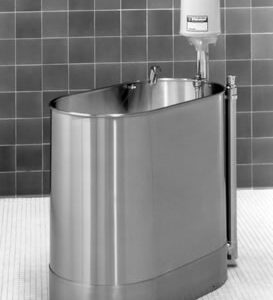 Whitehall Hi-Boy Whirlpool Small Stationary H-60-S