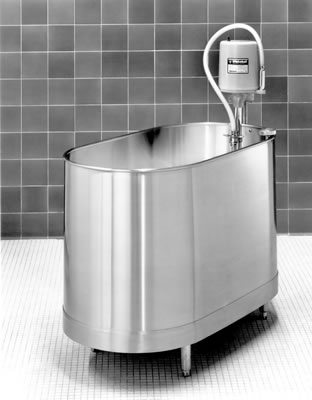 Whitehall Sports Whirlpool Large Stationary S-90-S