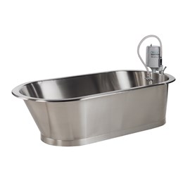 Whitehall Slant Back Whirlpool Stationary SB-100-S