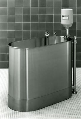 Whitehall Lo-Boy Whirlpool XLarge Stationary with Legs L-105-SL