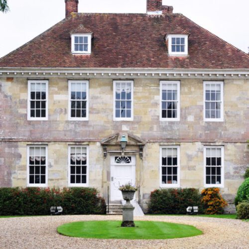 Beautiful Mansion House and Grounds Photo of a large country home - M&N Insurance