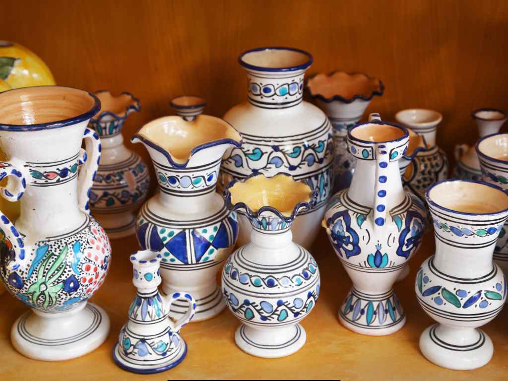 Handicraft and Traditional Arts Business